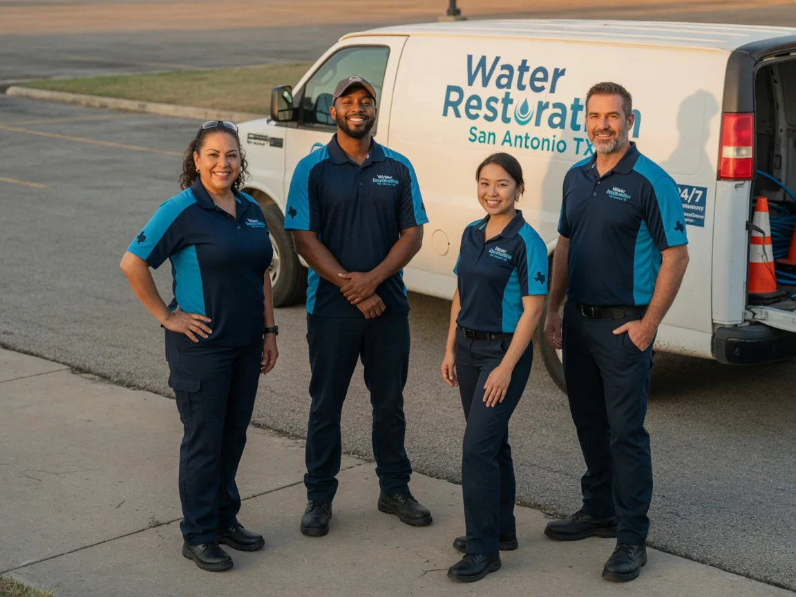 Water Damage Repair company in Rockport, WA