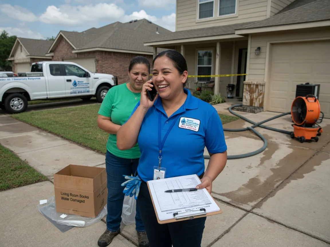 Water Damage Repair Rockport, WA FAQs